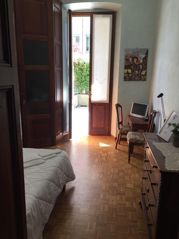 B&B Santa Lucia Bergamo Exterior photo