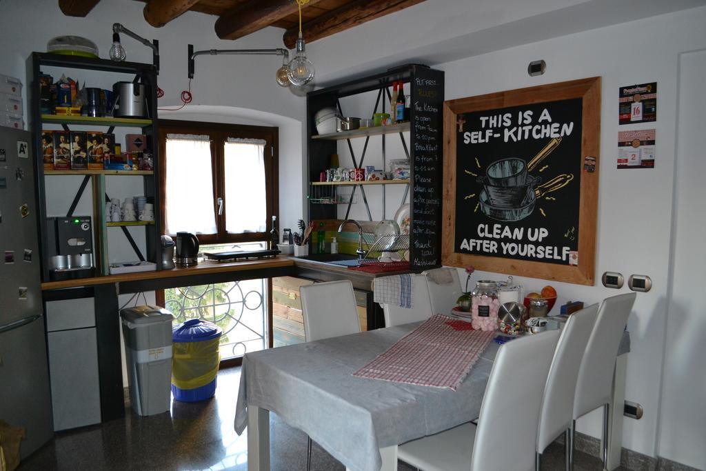 B&B Santa Lucia Bergamo Exterior photo