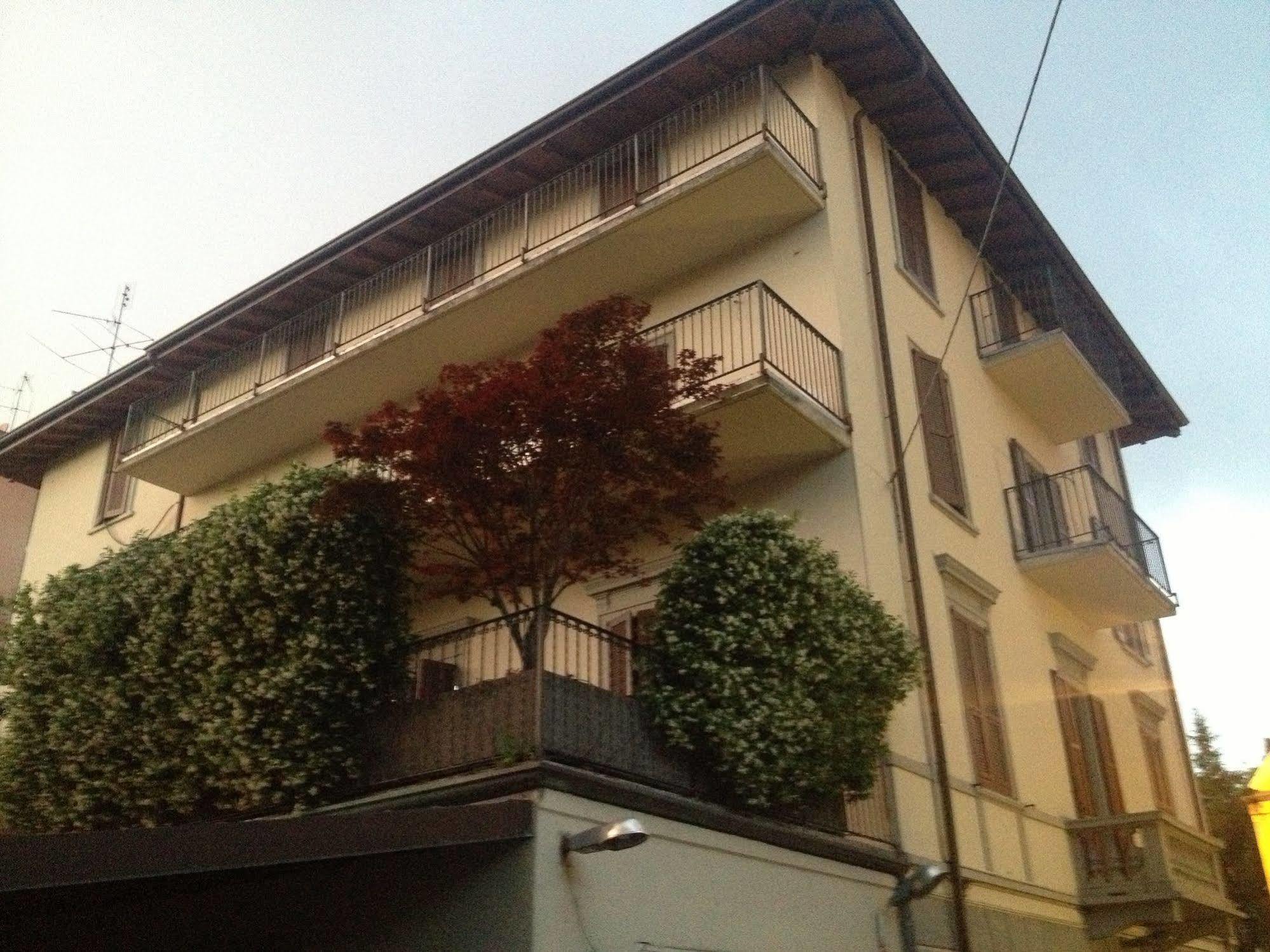 B&B Santa Lucia Bergamo Exterior photo