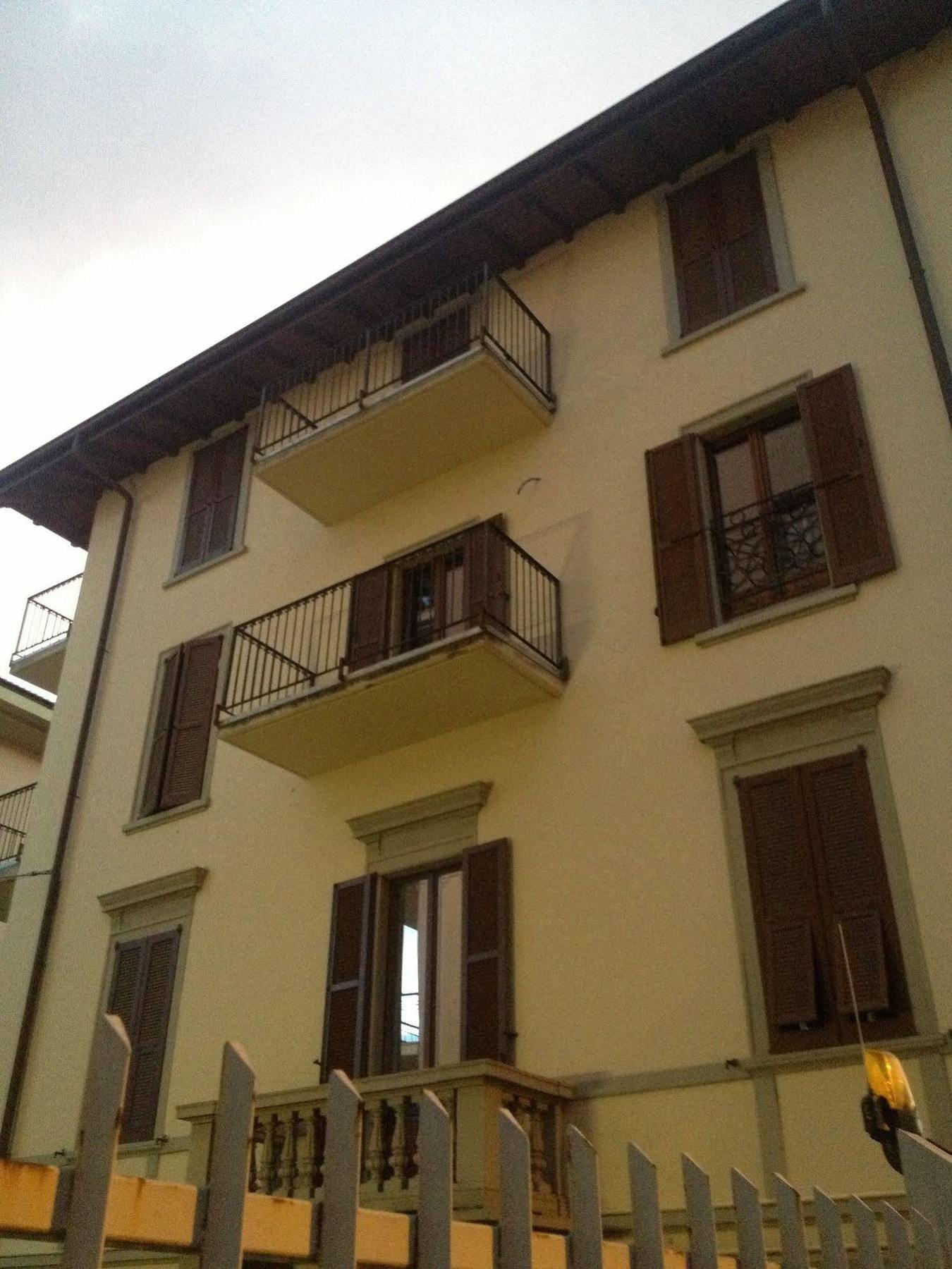 B&B Santa Lucia Bergamo Exterior photo