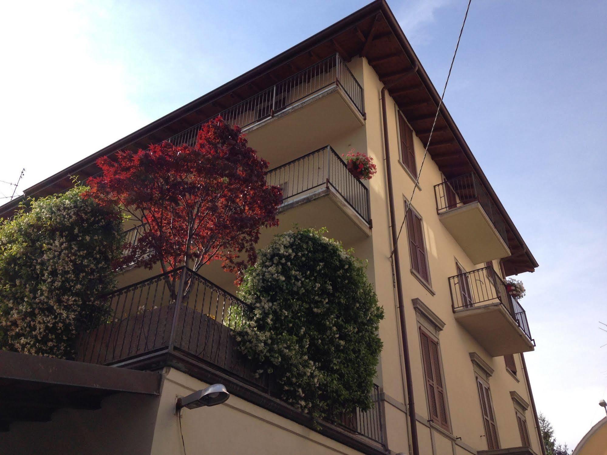 B&B Santa Lucia Bergamo Exterior photo