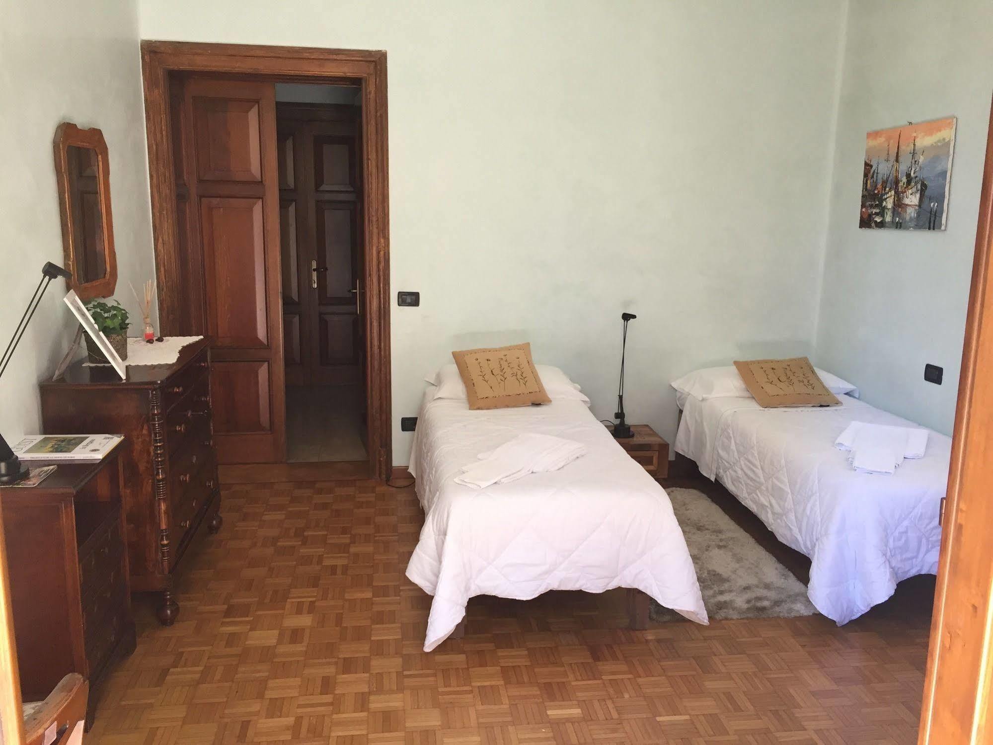 B&B Santa Lucia Bergamo Exterior photo