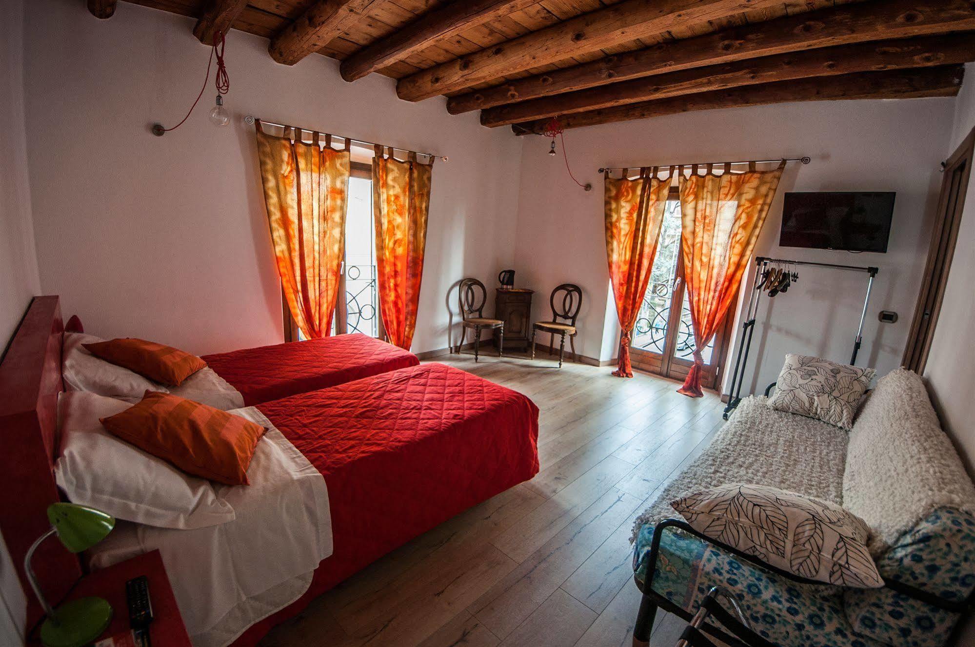 B&B Santa Lucia Bergamo Exterior photo