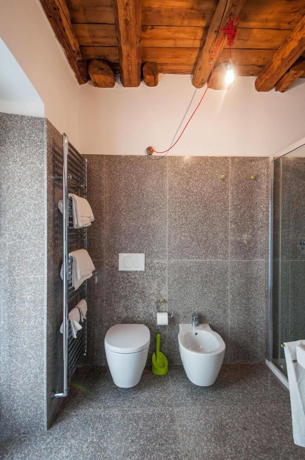 B&B Santa Lucia Bergamo Exterior photo