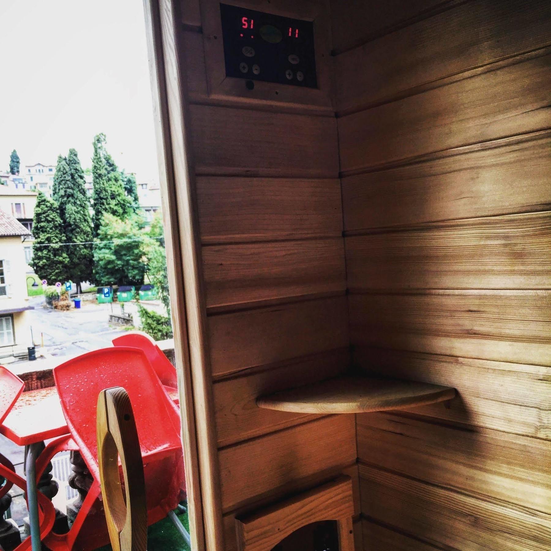 B&B Santa Lucia Bergamo Exterior photo