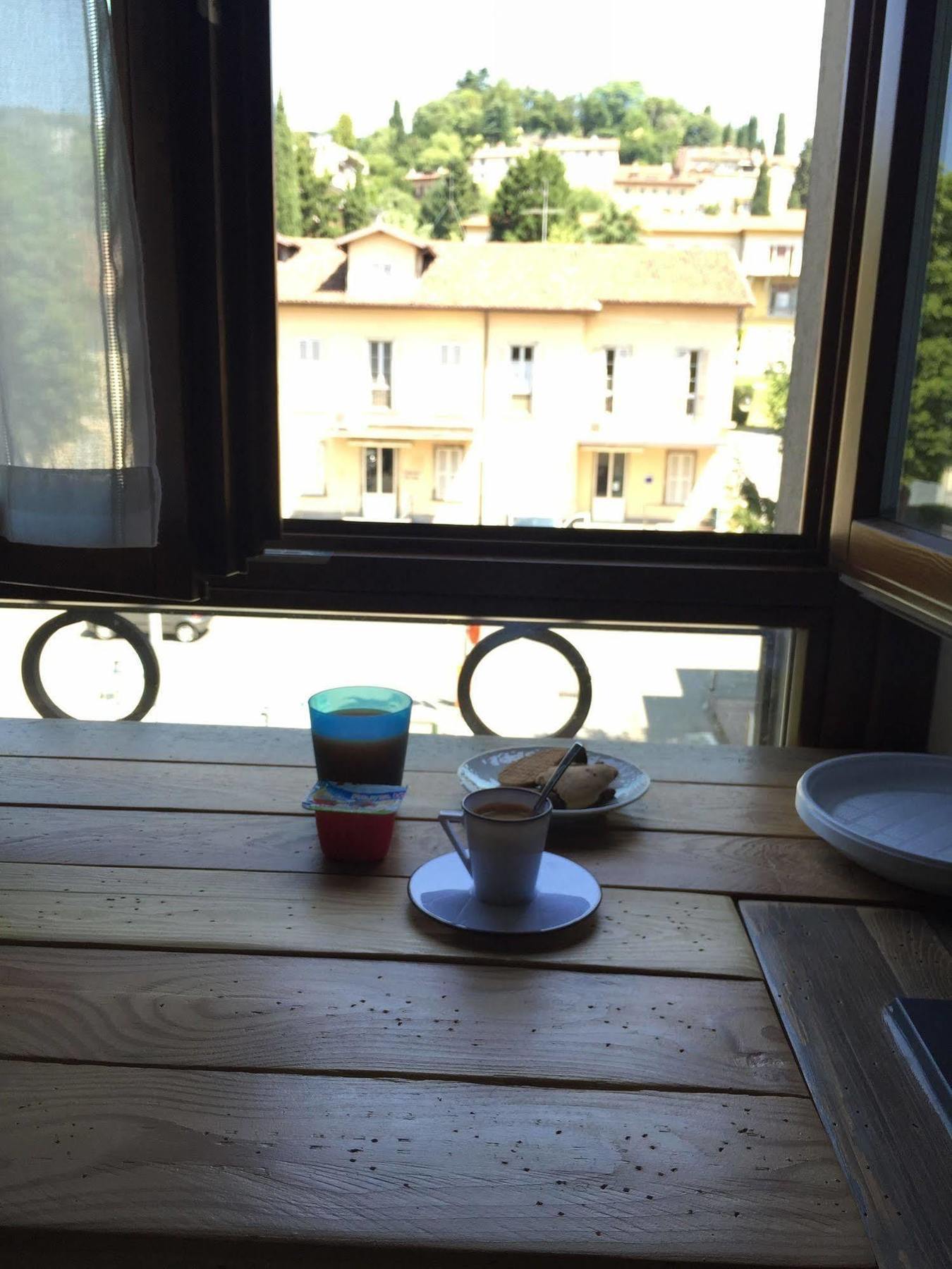 B&B Santa Lucia Bergamo Exterior photo