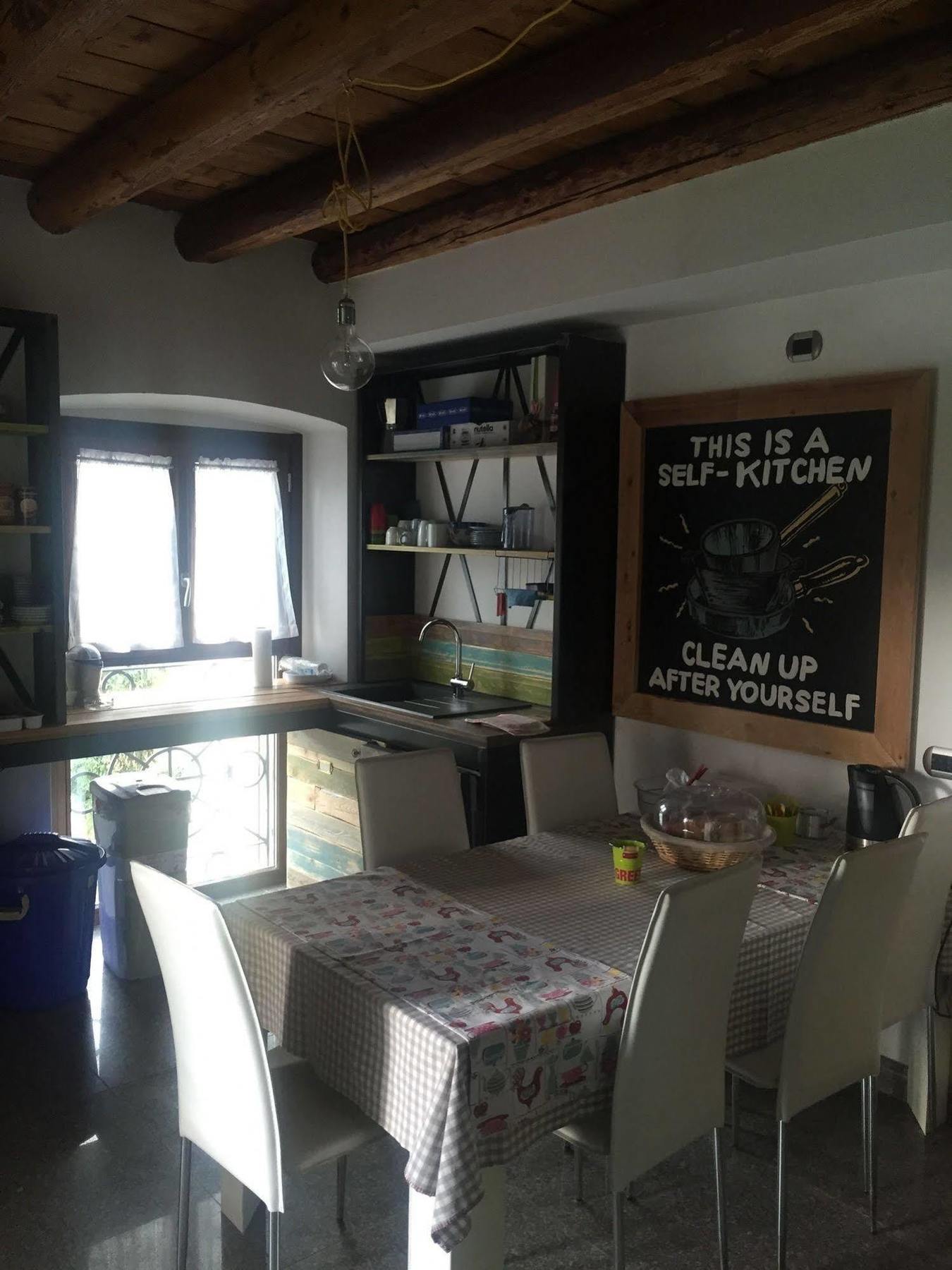 B&B Santa Lucia Bergamo Exterior photo