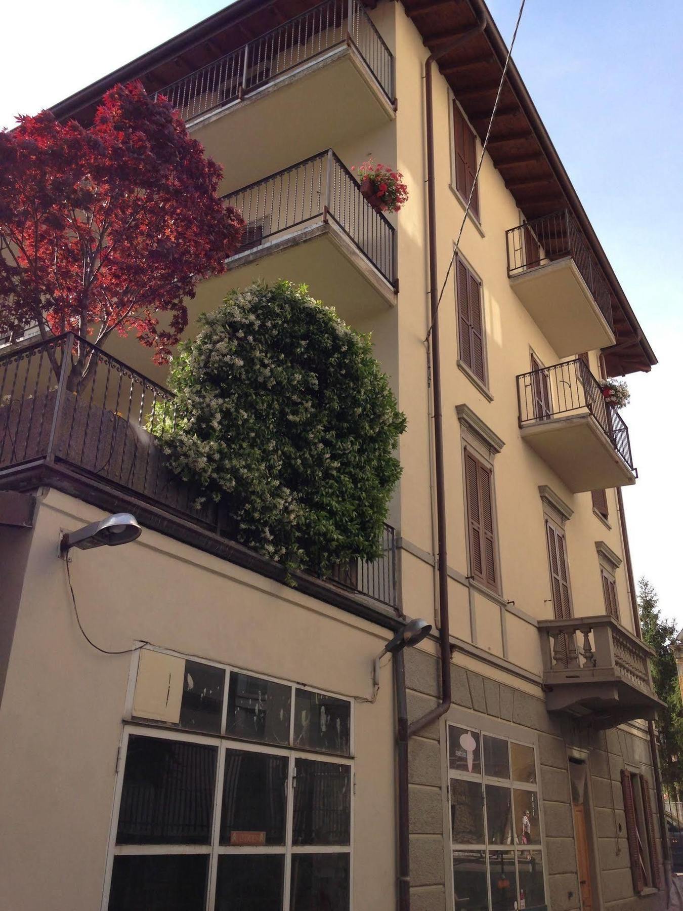 B&B Santa Lucia Bergamo Exterior photo