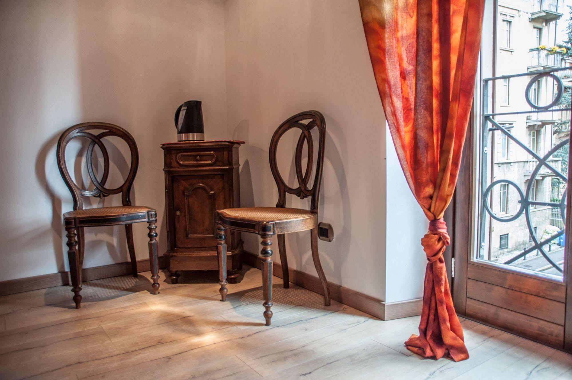 B&B Santa Lucia Bergamo Exterior photo