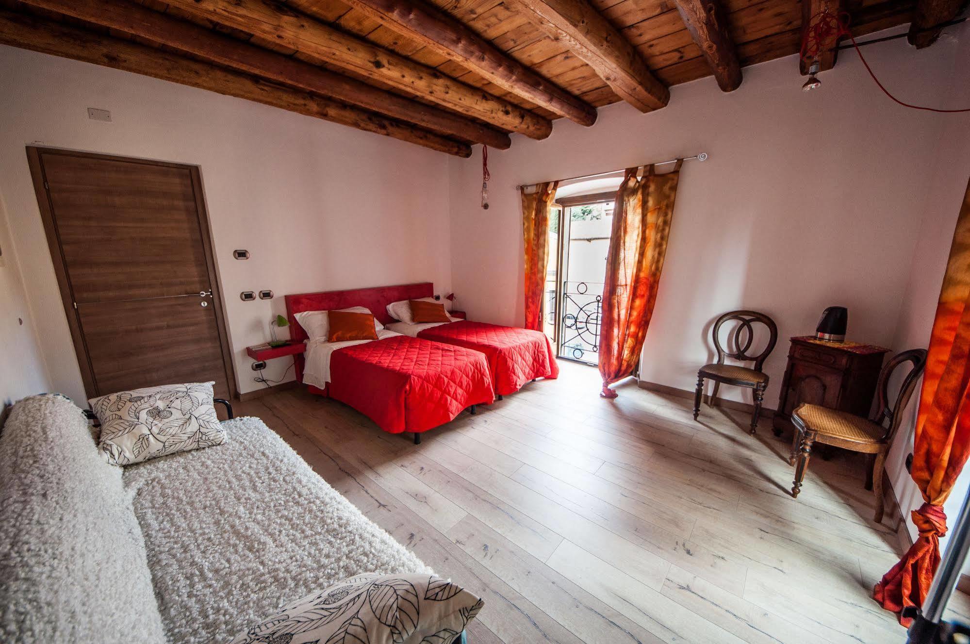 B&B Santa Lucia Bergamo Exterior photo