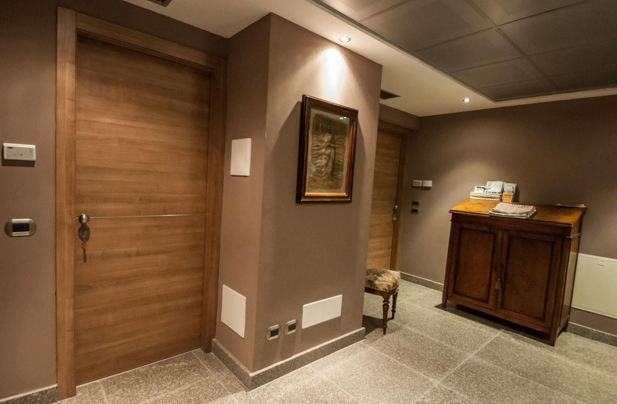 B&B Santa Lucia Bergamo Exterior photo